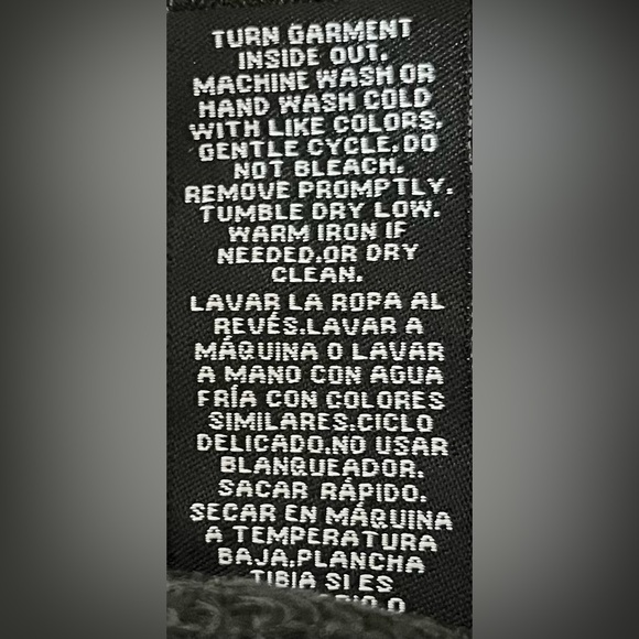 NWT Zac & Rachel pull on women’s dress pants. size XL - Picture 5 of 6